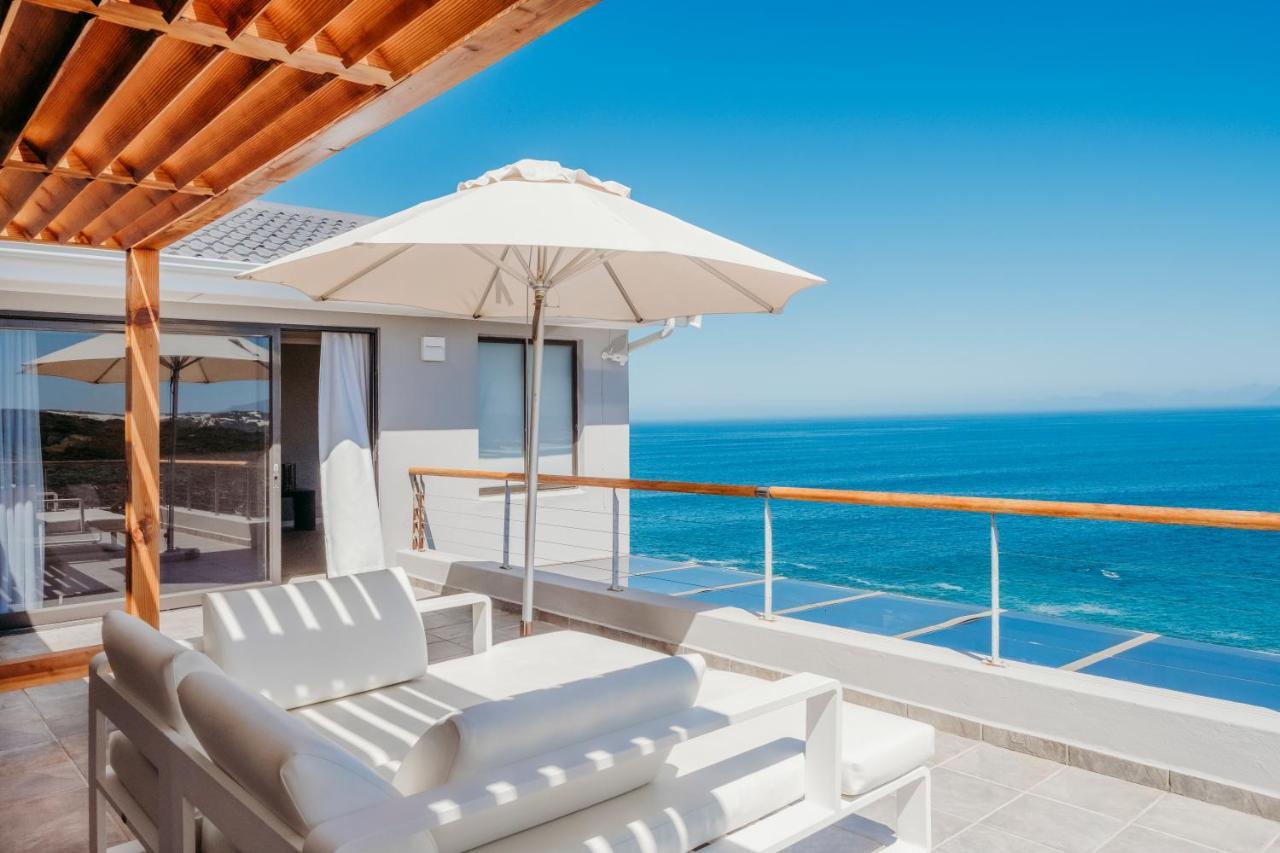Cliff Lodge Гансбай Экстерьер фото