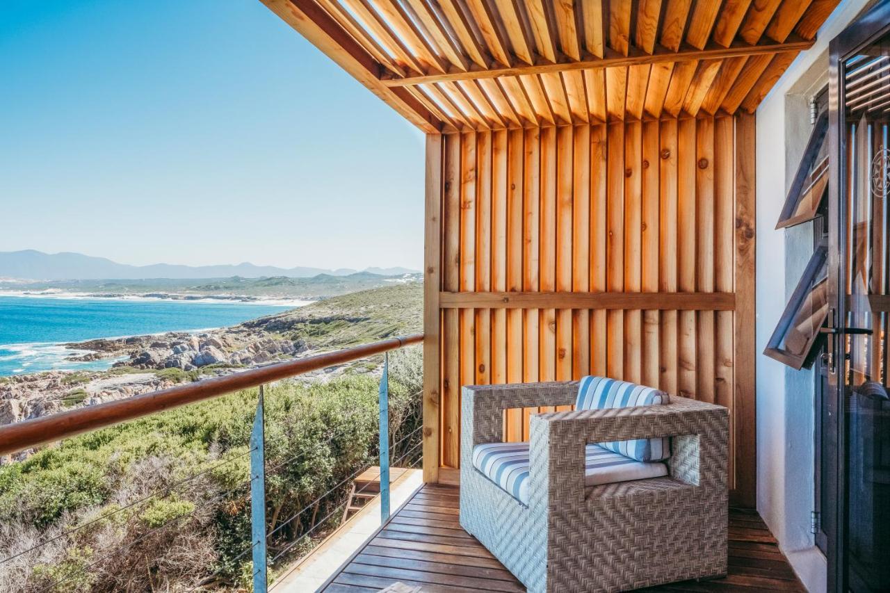 Cliff Lodge Гансбай Экстерьер фото