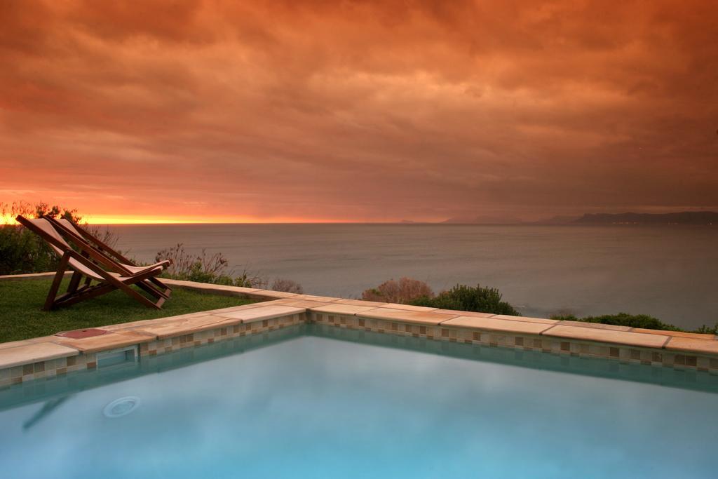 Cliff Lodge Гансбай Экстерьер фото