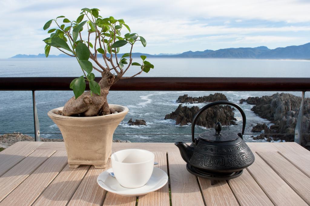 Cliff Lodge Гансбай Экстерьер фото