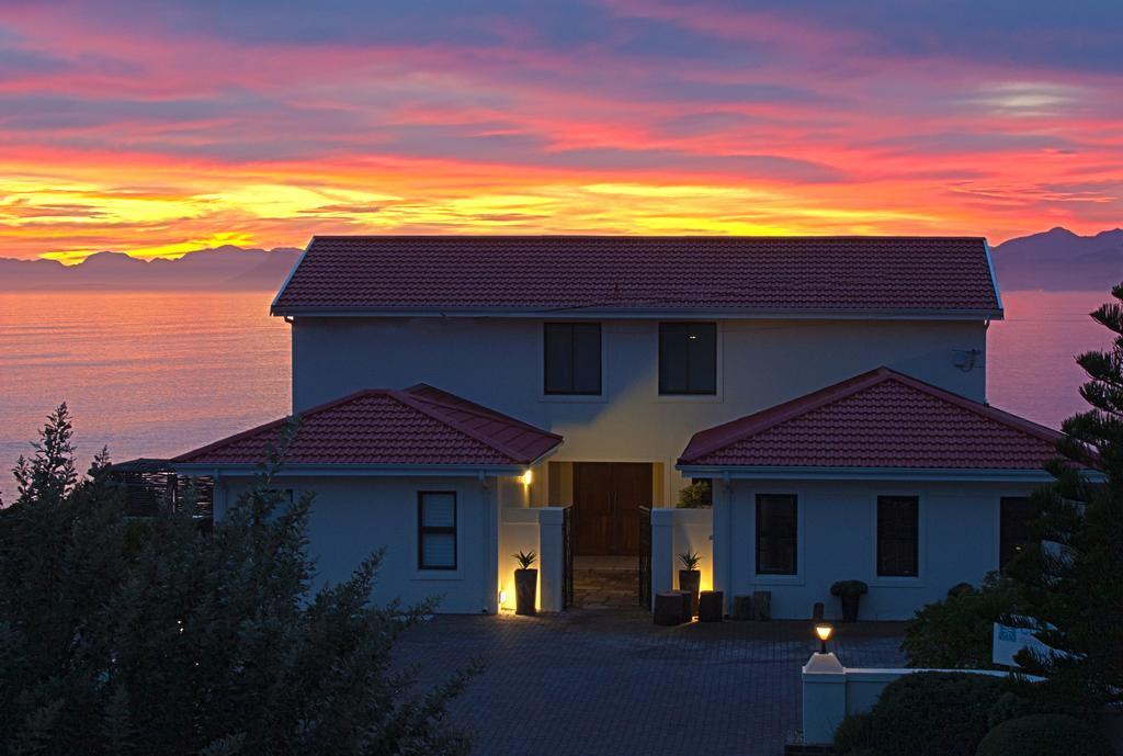 Cliff Lodge Гансбай Экстерьер фото