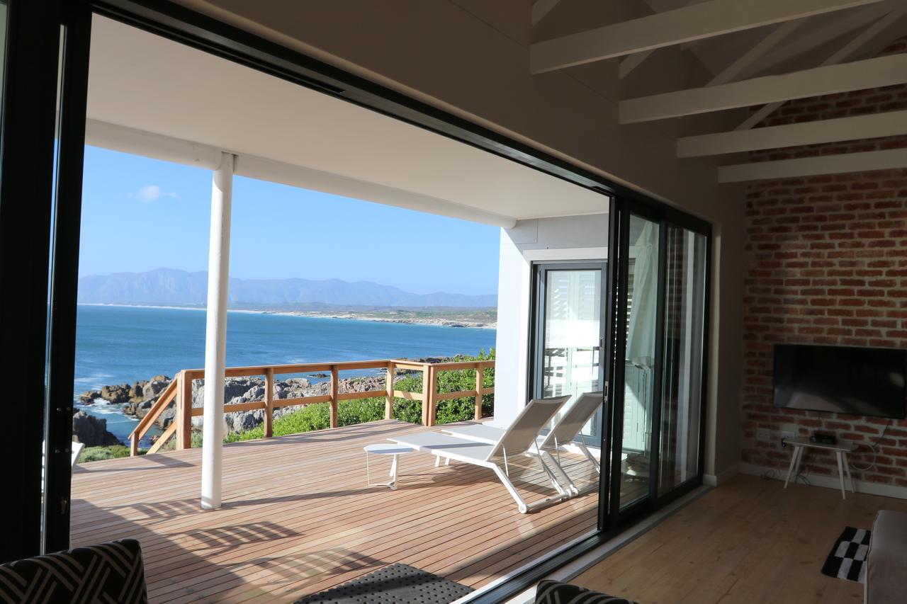 Cliff Lodge Гансбай Экстерьер фото