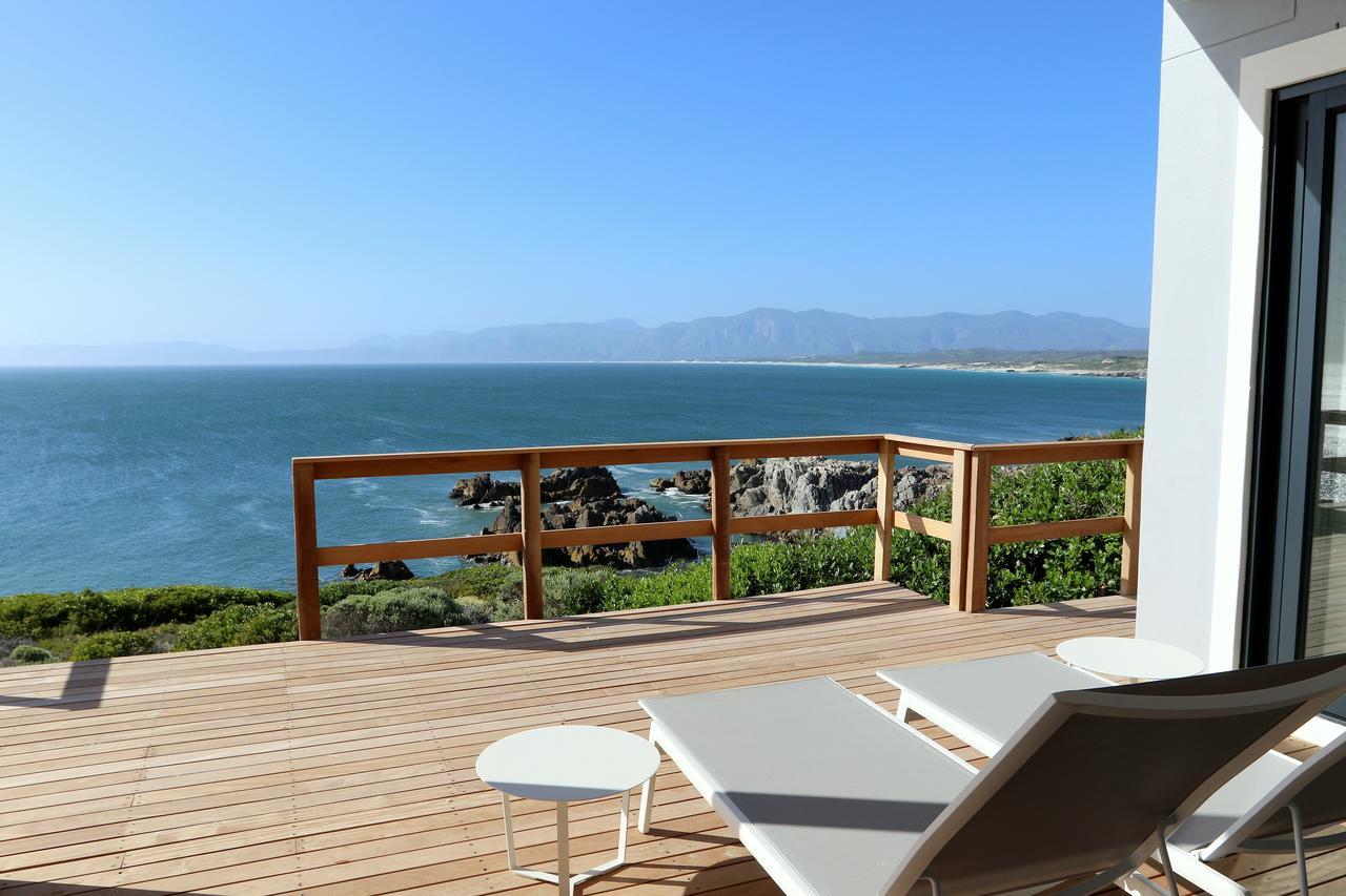 Cliff Lodge Гансбай Экстерьер фото