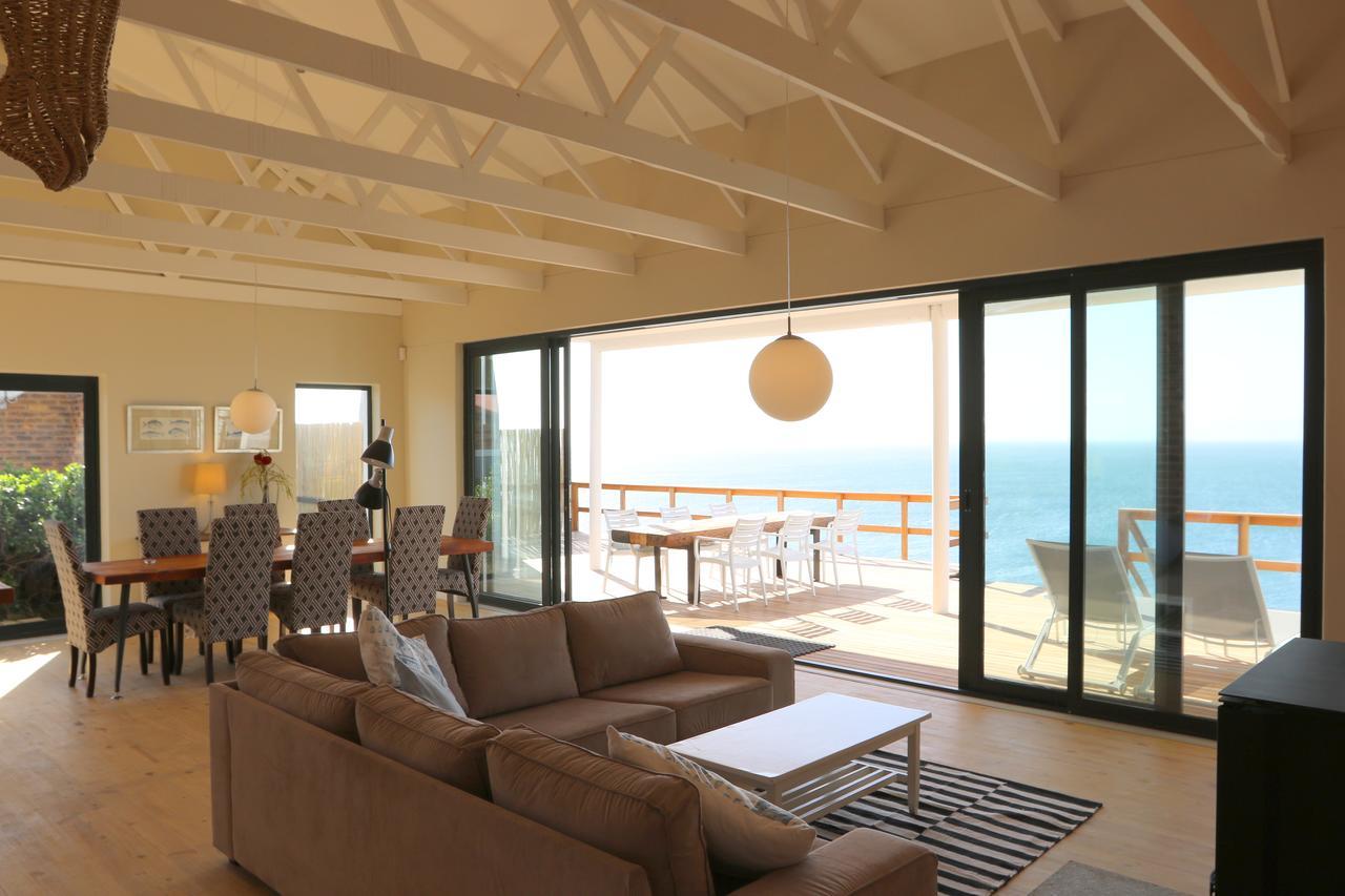 Cliff Lodge Гансбай Экстерьер фото