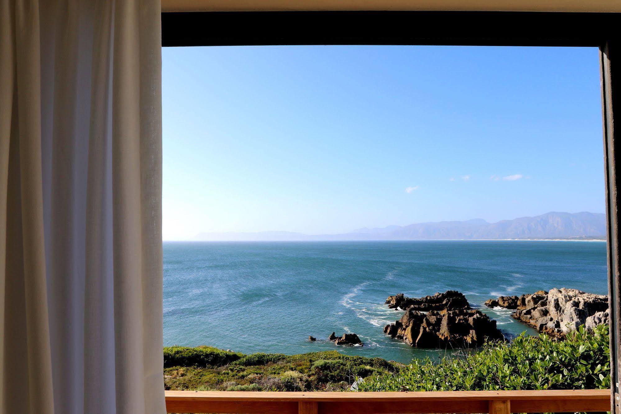Cliff Lodge Гансбай Экстерьер фото