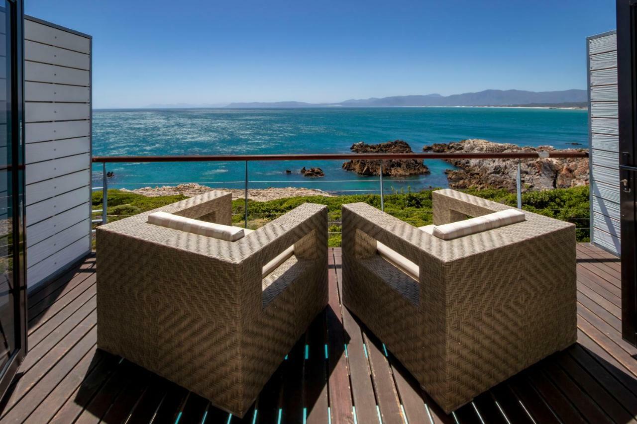 Cliff Lodge Гансбай Экстерьер фото